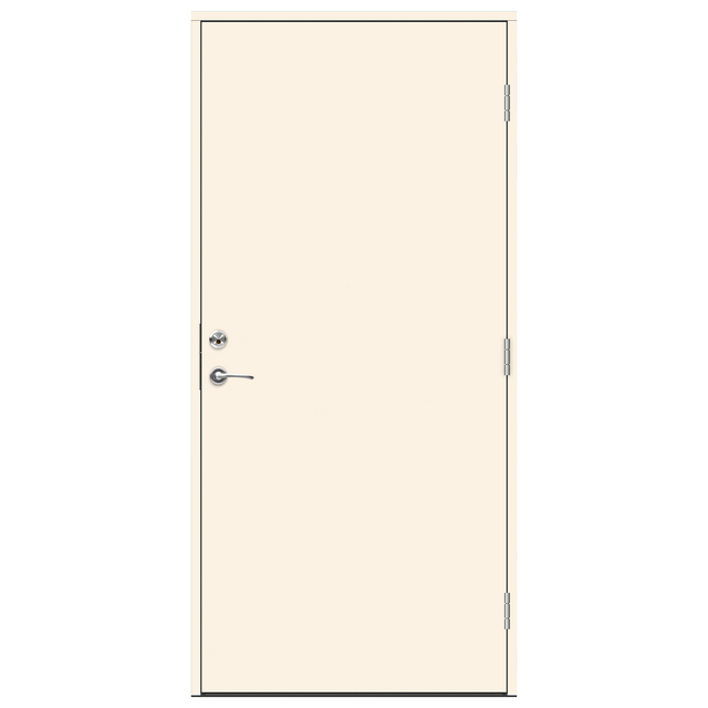 YTTERDÖRRSSET STOCKHOLM VIT NCS S 0502-Y 105MM KARM 9X21H | Beijerbygg Byggmaterial